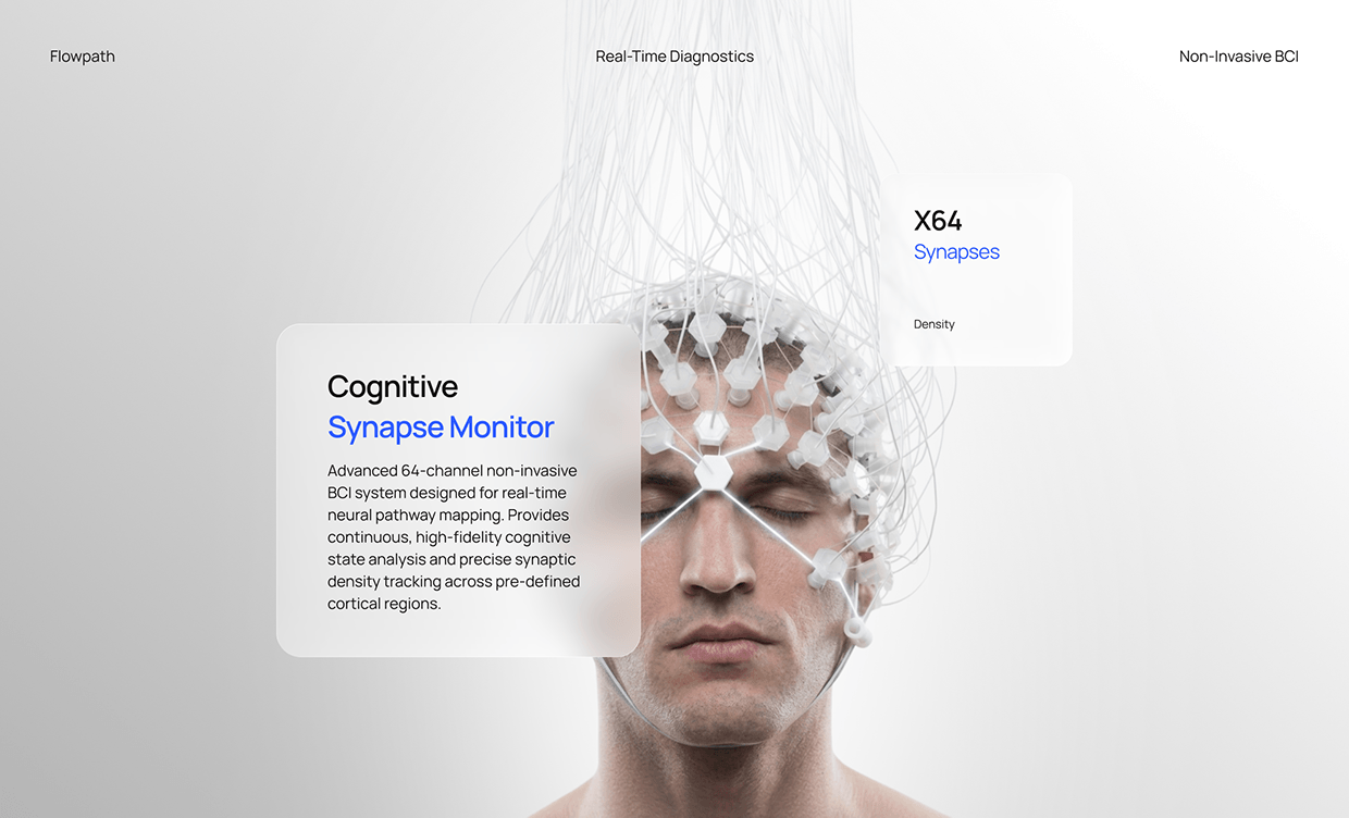 Flowpath I Branding & Brand identity design Image 3