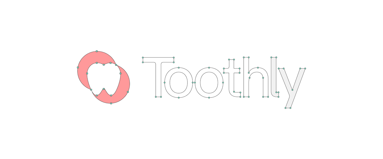 Toothly | Dental Care Brand Identity Image 0