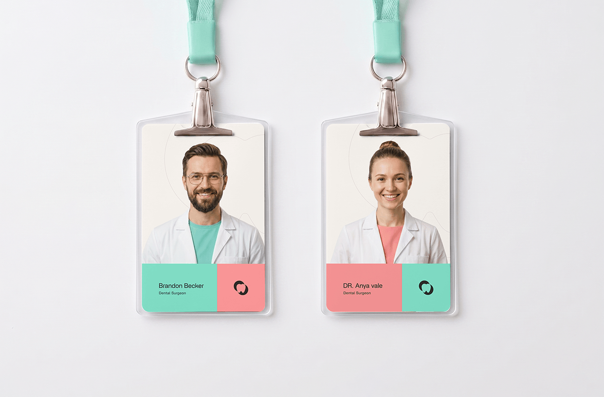 Toothly | Dental Care Brand Identity Image 3