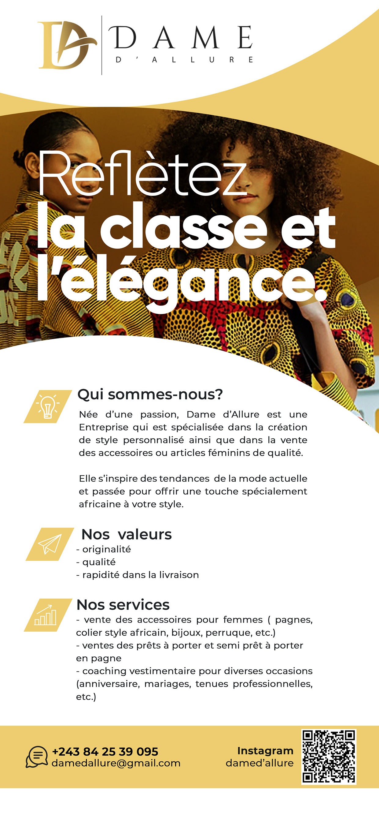 Stand - DAME D'allure Image 1