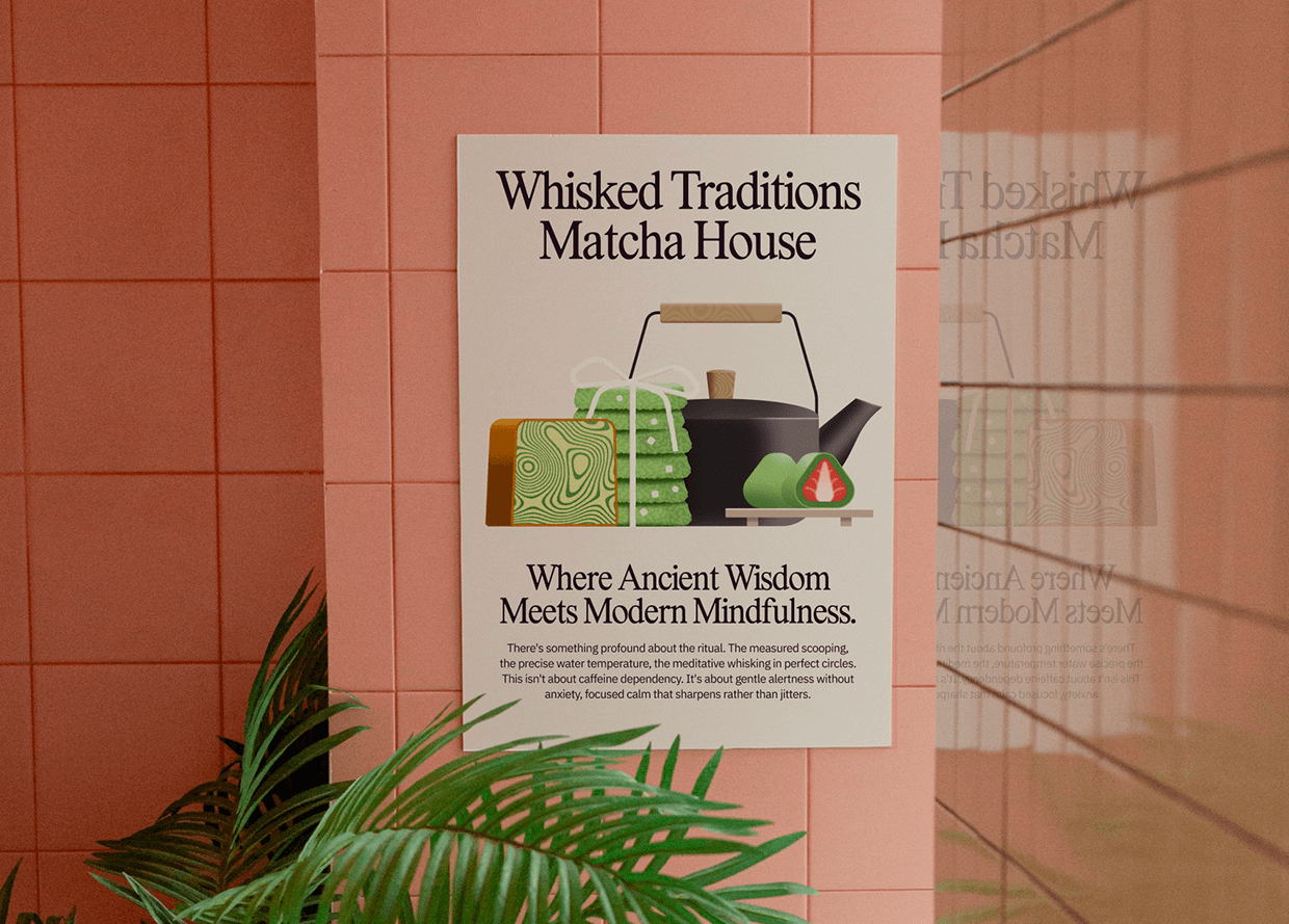 Matcha Illustration bundle Image 5