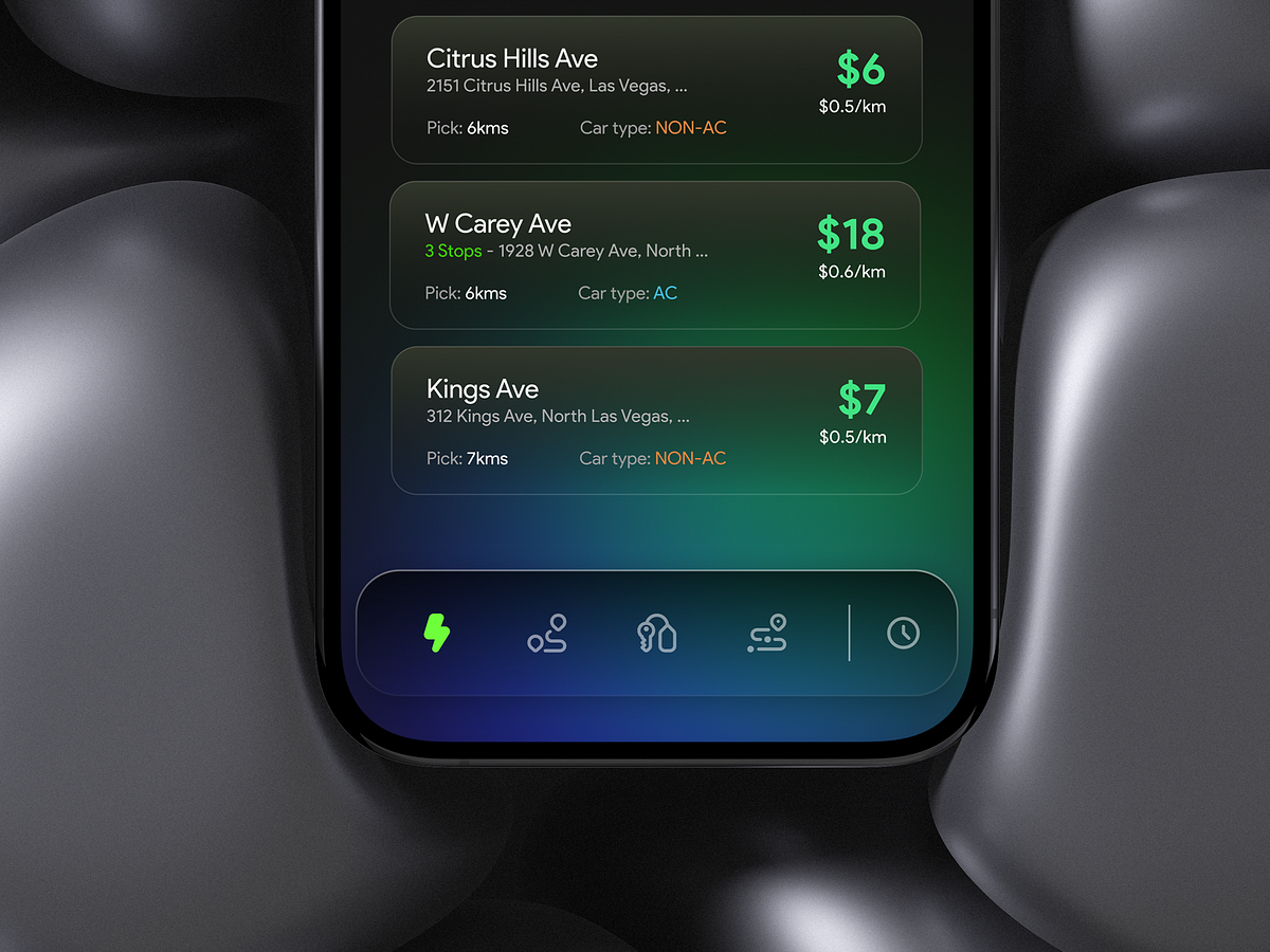 Ride-hailing Job Boards
