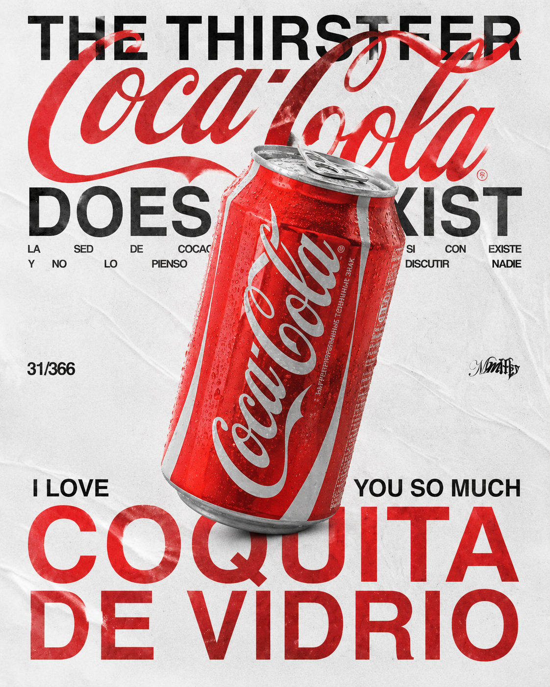 🥤 The thirst is real. The love is realer. ❤️🖤 Image 0