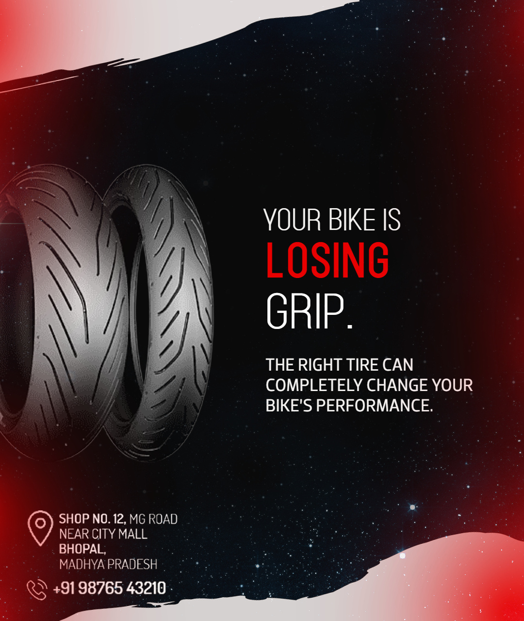 Tire campain Image 0