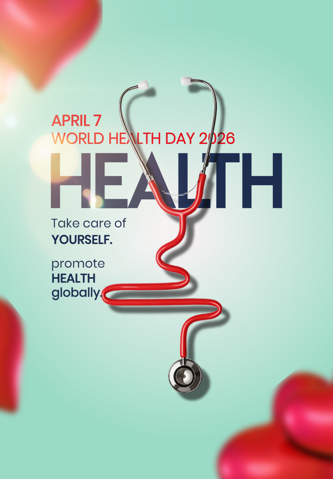World Health Day 2026 Image 0
