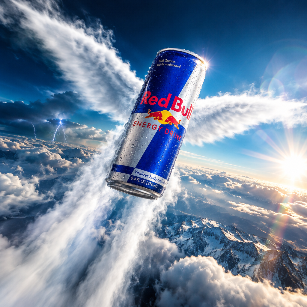 THE Redbull poster Image 2