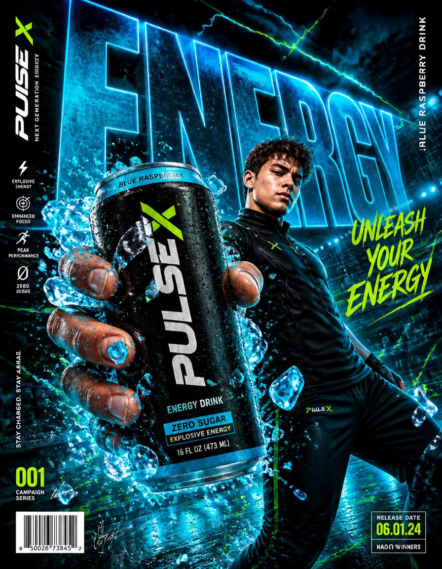 FIZZUP | Taste the Spark ⚡🍋 Image 1