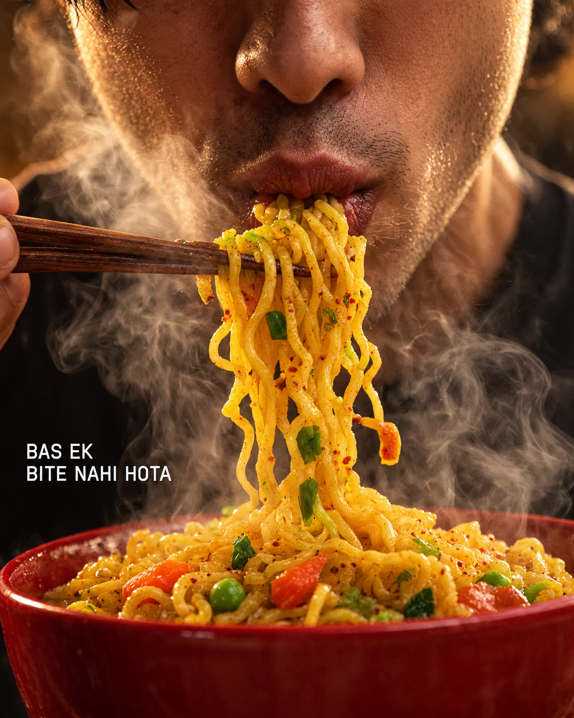 Maggi Campaign: “Rukna Mushkil” Image 4