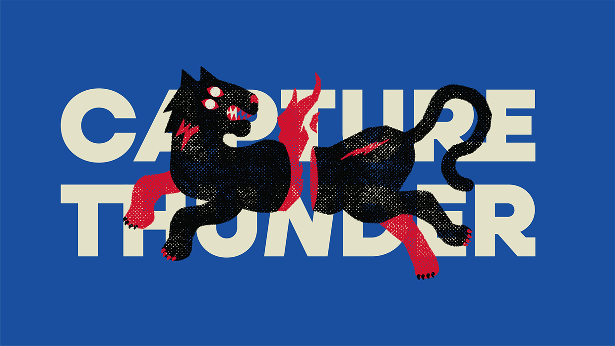 CAPTURE THUNDER