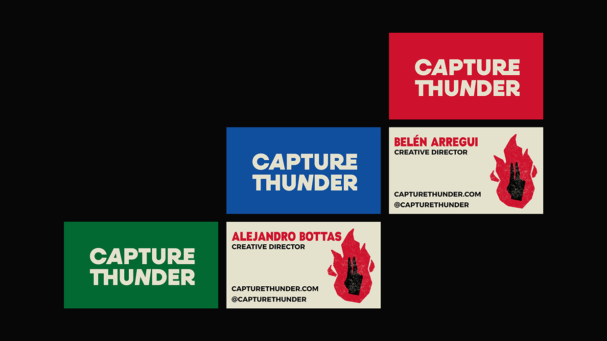 CAPTURE THUNDER Image 4