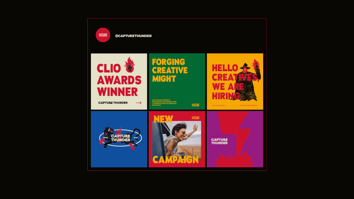 CAPTURE THUNDER Image 10