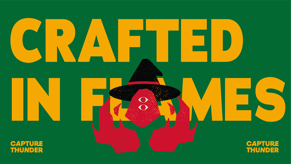 CAPTURE THUNDER Image 11