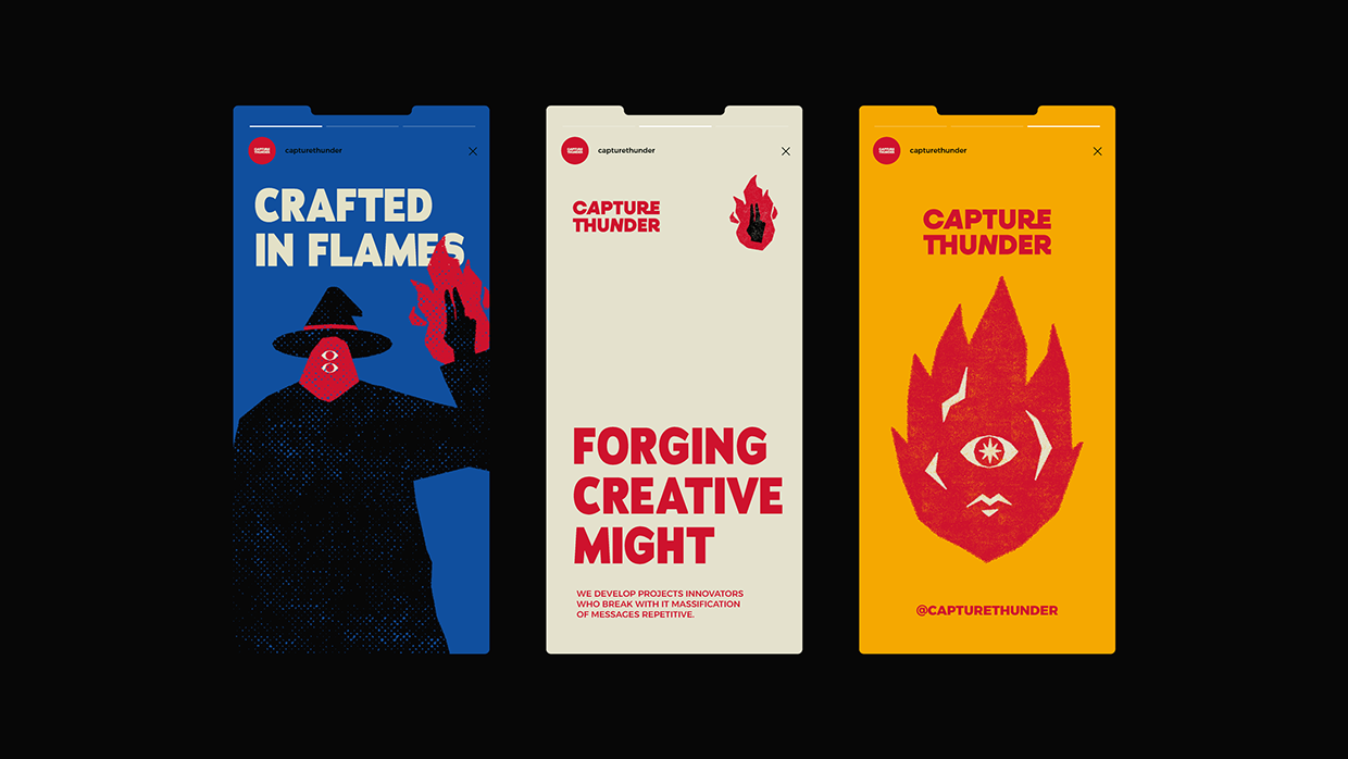 CAPTURE THUNDER Image 12