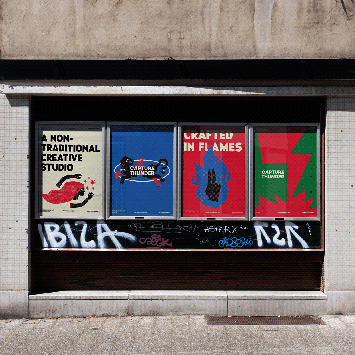 CAPTURE THUNDER Image 20