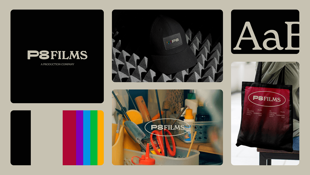 P8 Films A Production Company Image 4