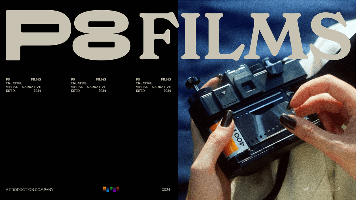 P8 Films A Production Company Image 32