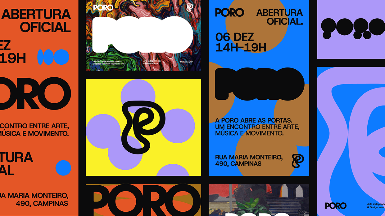 PORO - Arte Independente & Design Autoral Image 1