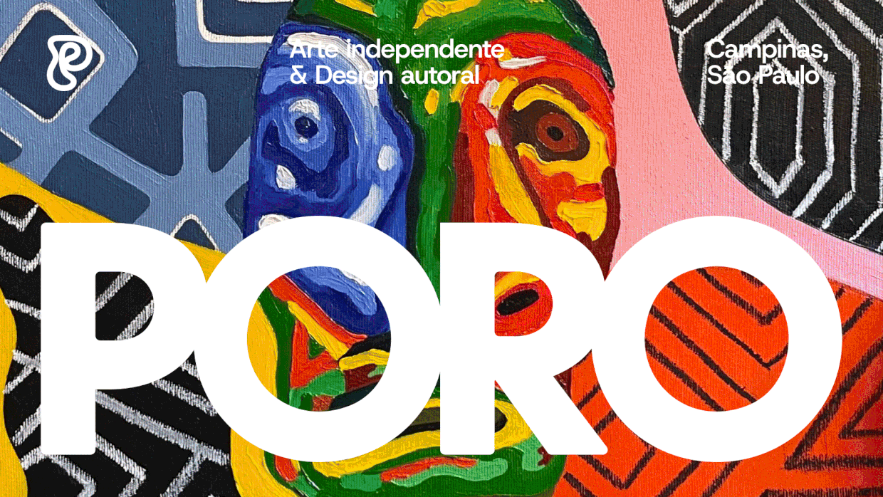 PORO - Arte Independente & Design Autoral Image 2