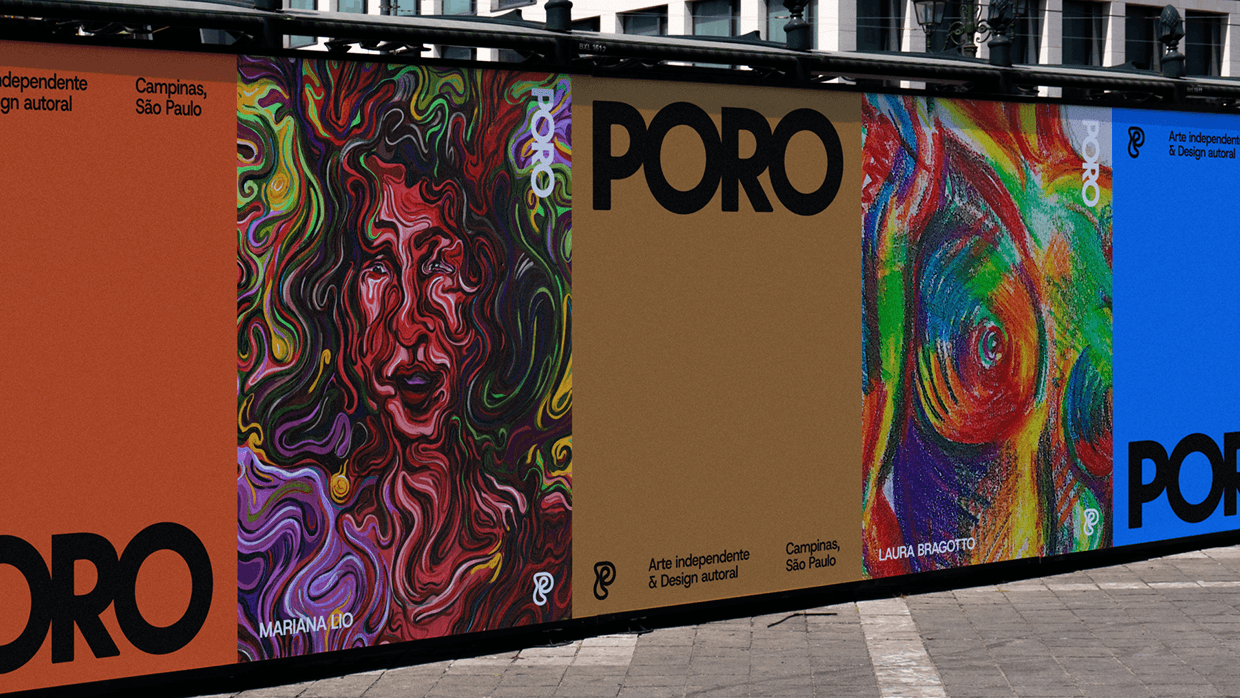 PORO - Arte Independente & Design Autoral Image 7