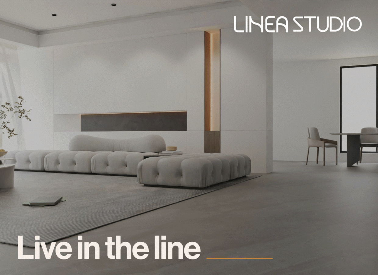 Linea Studio | Brand Identity Design