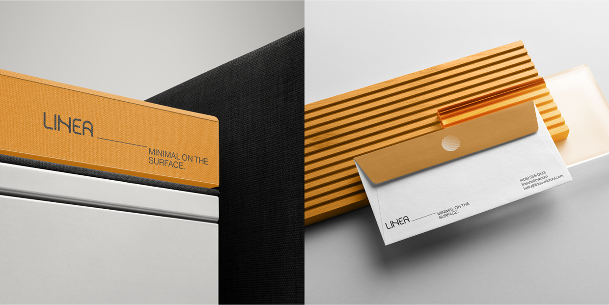 Linea Studio | Brand Identity Design Image 12
