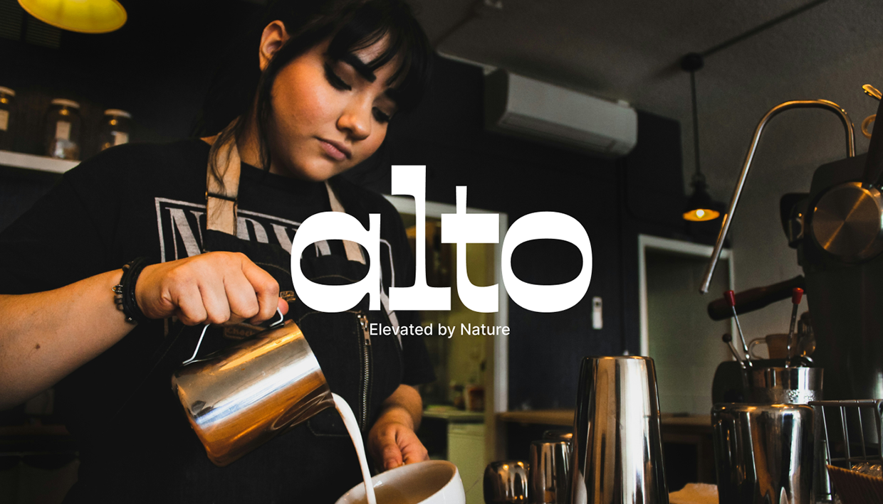 Alto Coffee Brand | Packaging Design Image 0