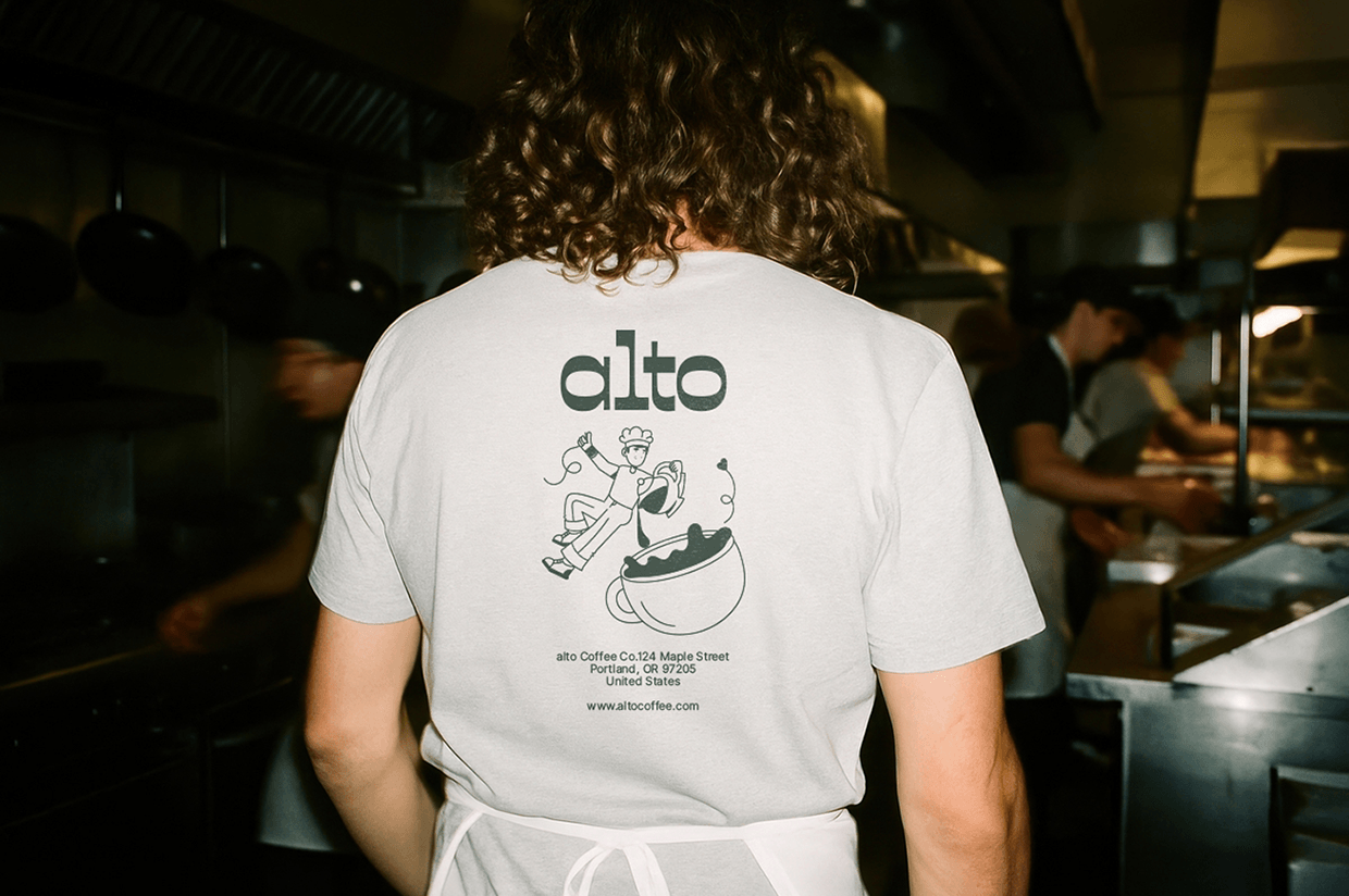 Alto Coffee Brand | Packaging Design Image 4