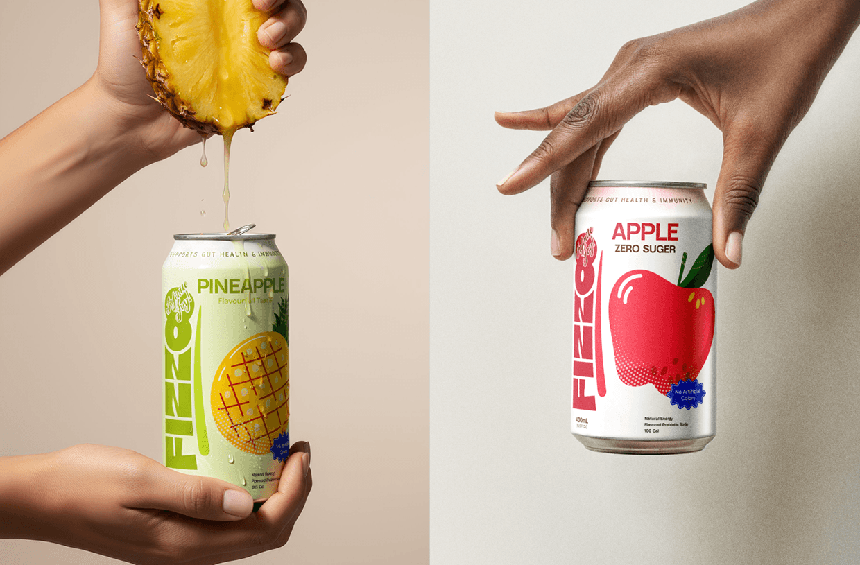 Fizzoo Branding Image 5