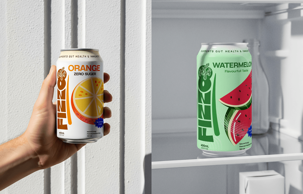 Fizzoo Branding Image 7