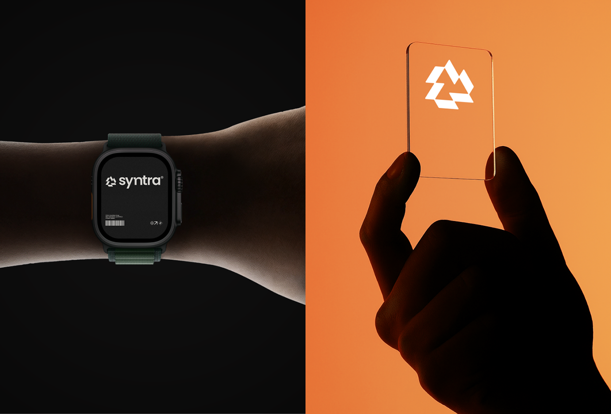 Syntra | Cybersecurity Company Branding Image 21