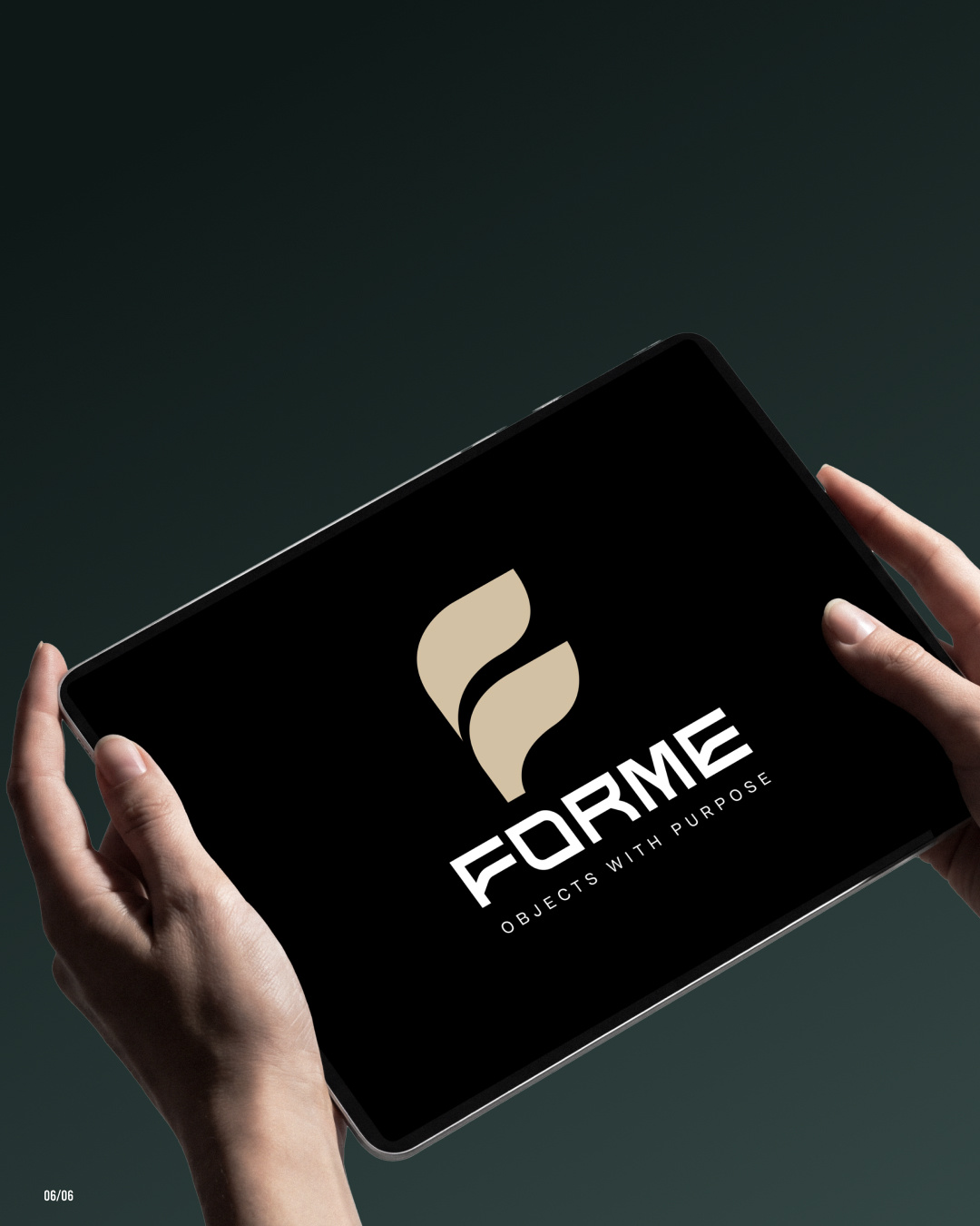 FORME — Furniture Brand Identity Image 4