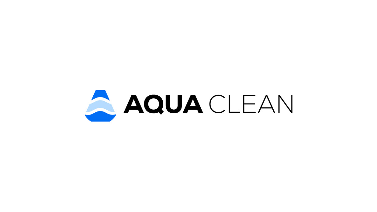 Aqua Clean - Logo Design #logodesign #water #cleaningsolution Image 0