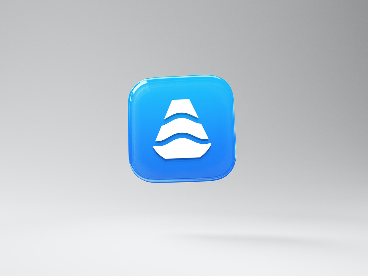 Aqua Clean - Logo Design #logodesign #water #cleaningsolution Image 6