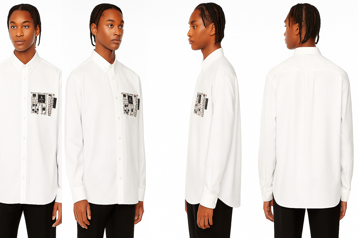 Silicone Soul Fashion brand key visuals Image 2