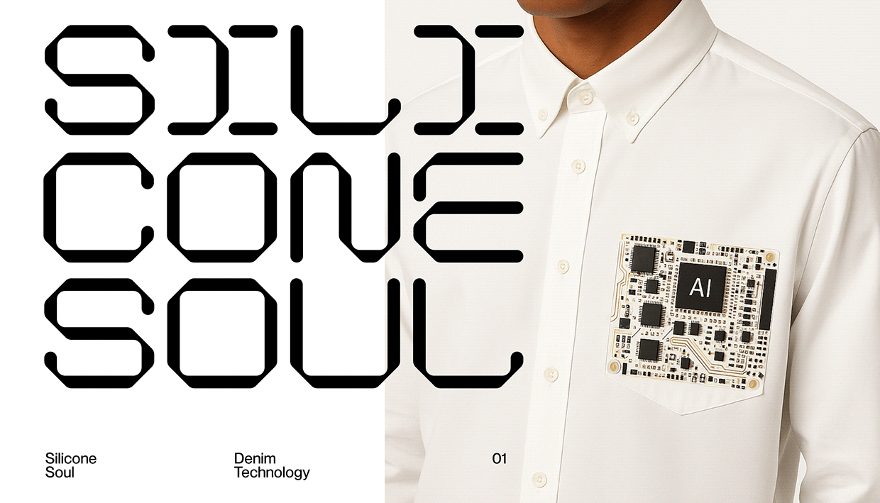 Silicone Soul Fashion brand key visuals Image 3