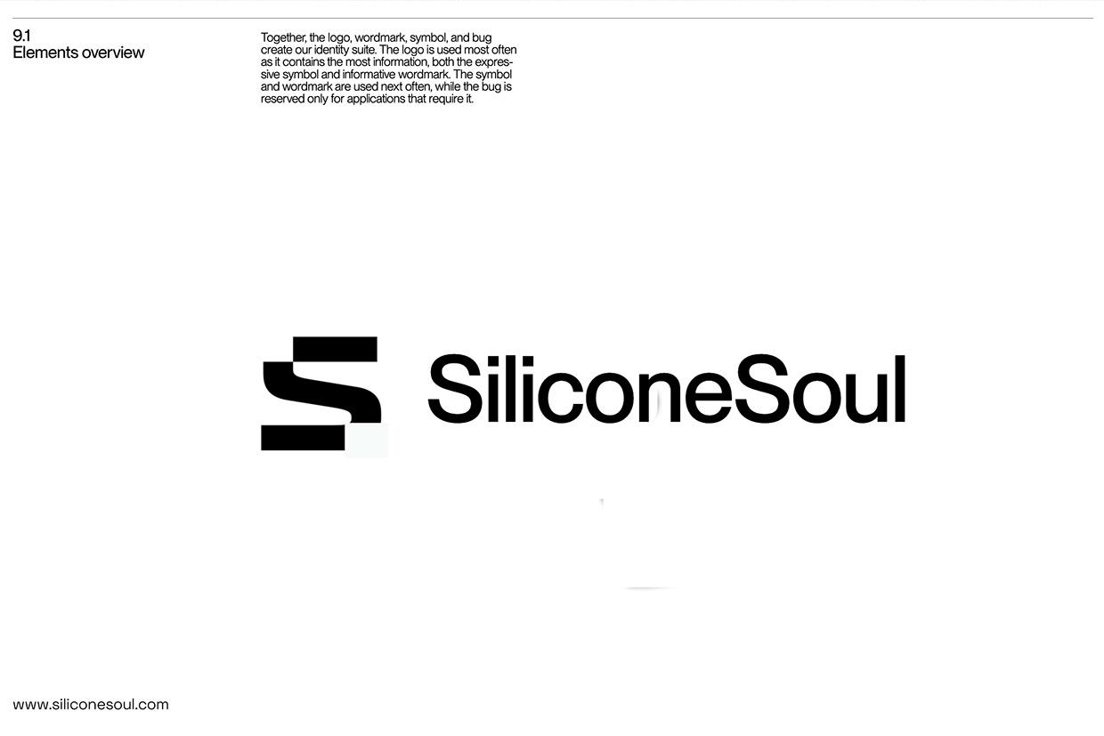 Silicone Soul - Visual identity
