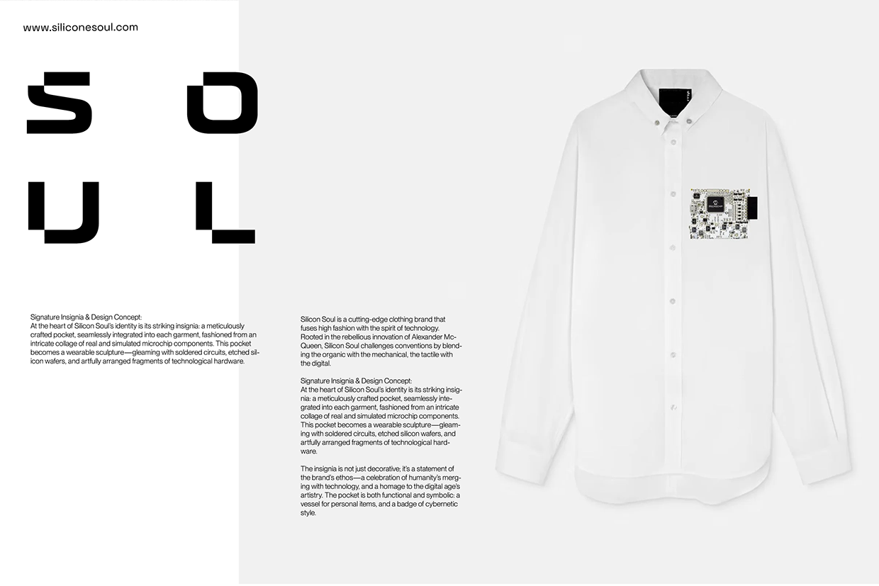 Silicone Soul - Visual identity Image 0