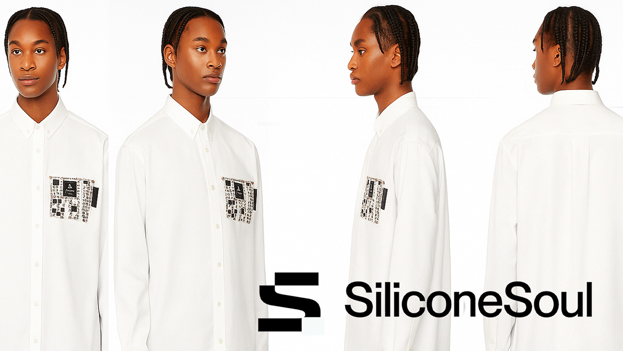 Silicone Soul - Visual identity Image 1