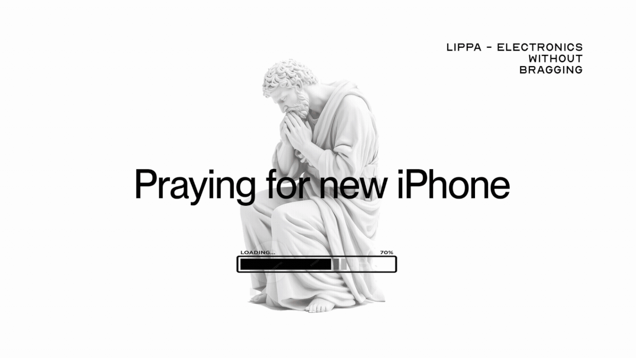 Lippa Electronics Visual Identity Image 0