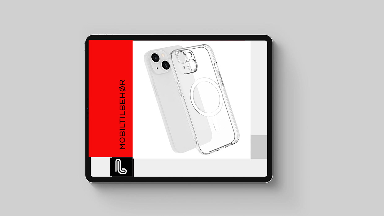 Lippa Electronics Visual Identity Image 4