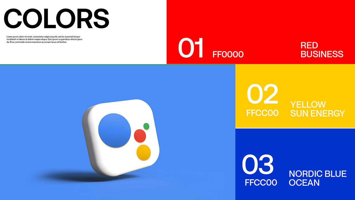 Lippa Electronics Visual Identity Image 6