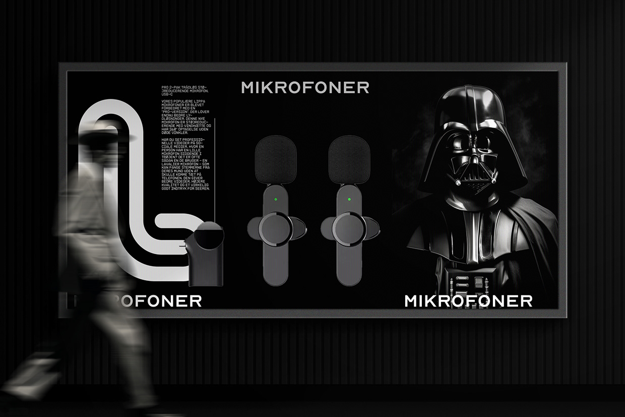 Lippa Electronics Visual Identity Image 11