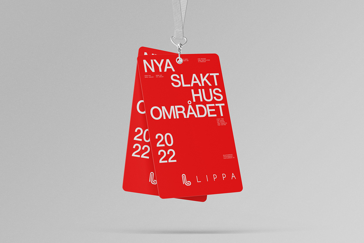 Lippa Electronics Visual Identity Image 19