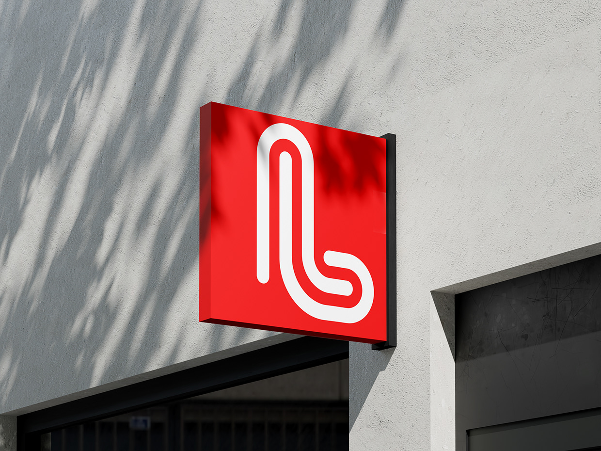 Lippa Electronics Visual Identity Image 20