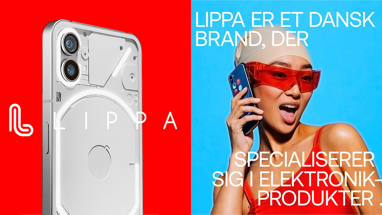 Lippa Electronics Visual Identity Image 24