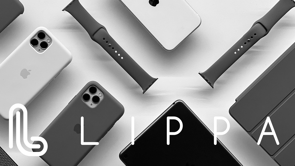 Lippa Electronics Visual Identity Image 27