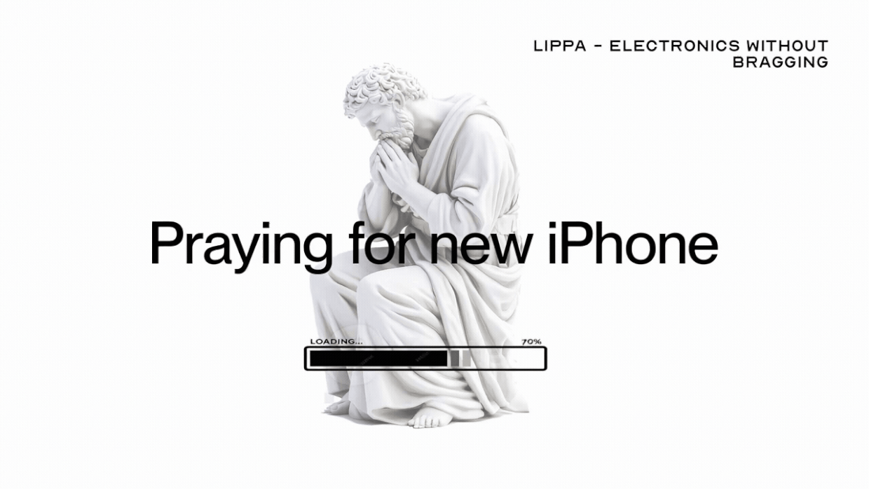 Lippa Electronics Visual Identity Image 28