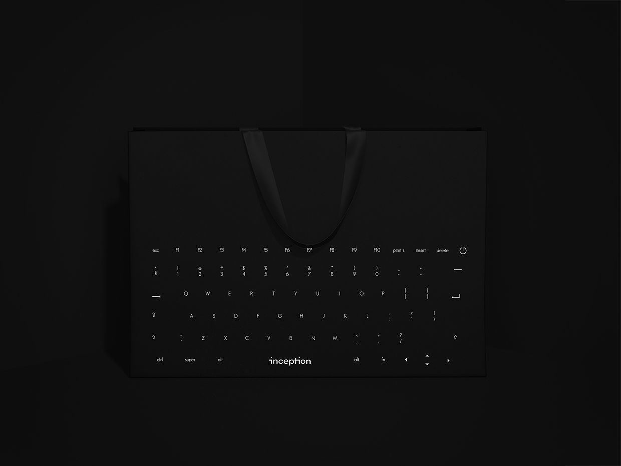 Inception Agency - Visual identity Image 8