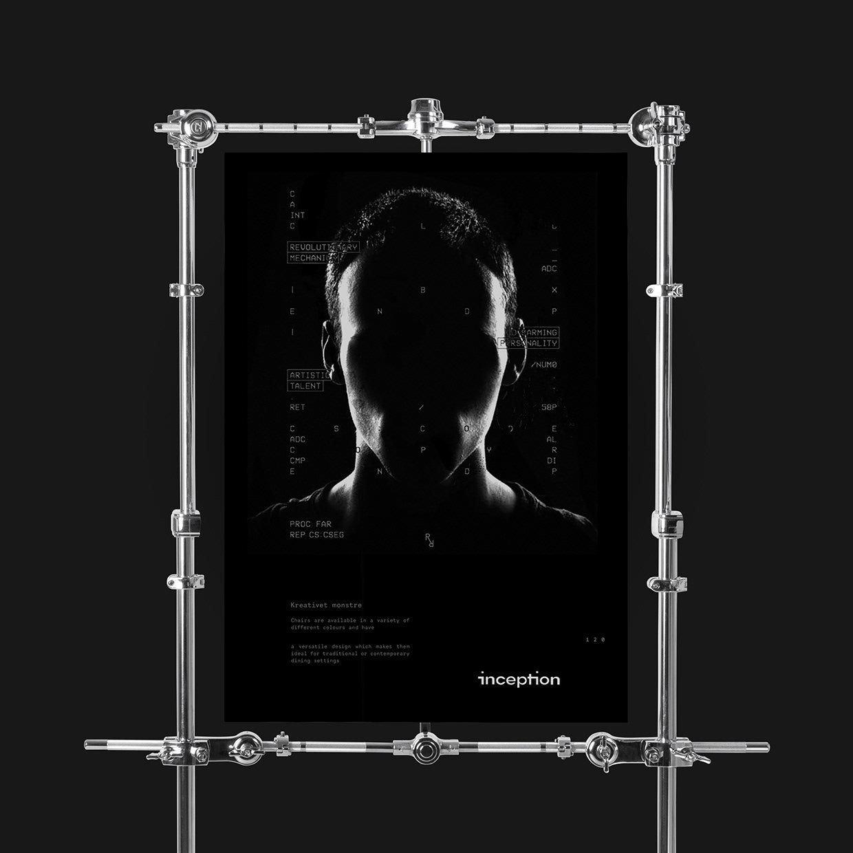 Inception Agency - Visual identity Image 9