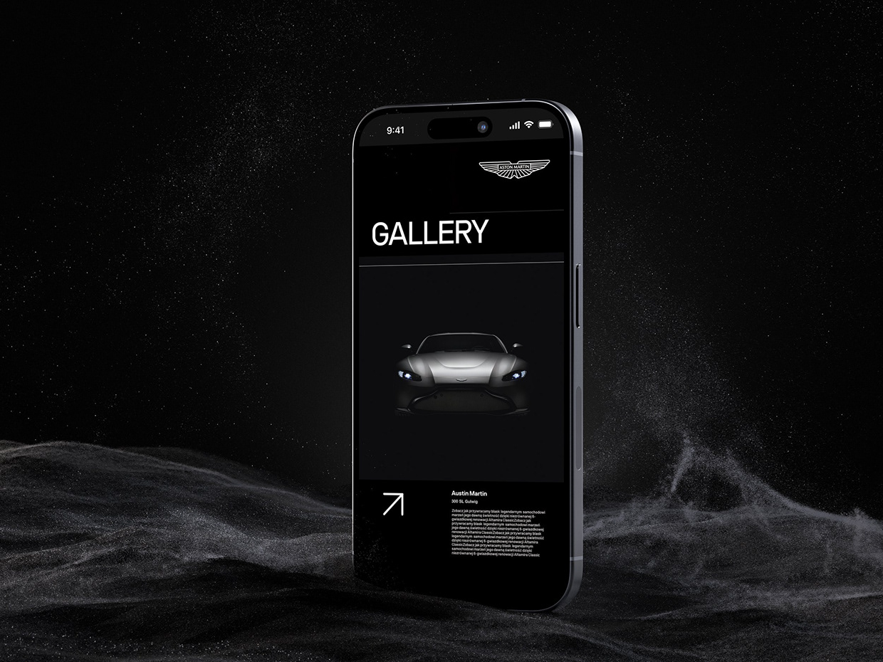 Altamira Luxury Car Services - Website Design Image 4